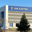 Lion Electric's Joliet, Ill., facility