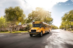 Navistar's IC Bus CE Series
