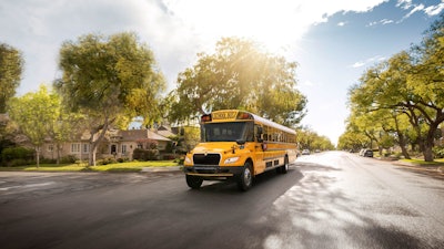 Navistar's IC Bus CE Series