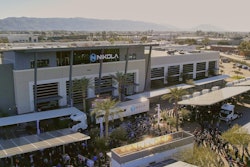 Nikola headquarters in Phoenix