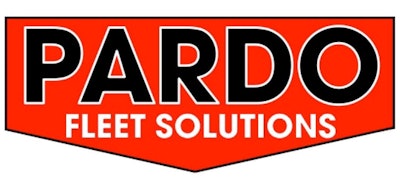 Pardo Fleet Solutions logo
