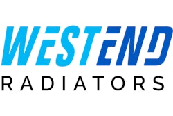 West End Radiators logo