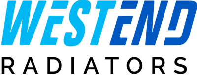 West End Radiators logo