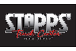 Stapps' Truck Center logo