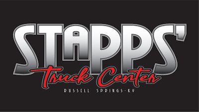 Stapps' Truck Center logo