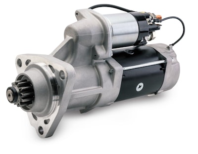 Denso PowerEdge starter