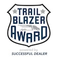 Trailblazer Award logo