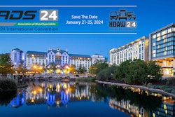 ADS/HDAW convention registration banner