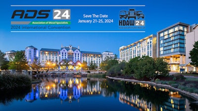ADS/HDAW convention registration banner