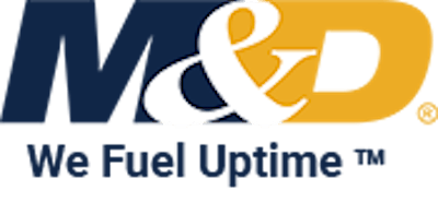M&D Logo