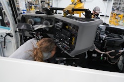 mack production line image