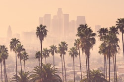 California trucking image