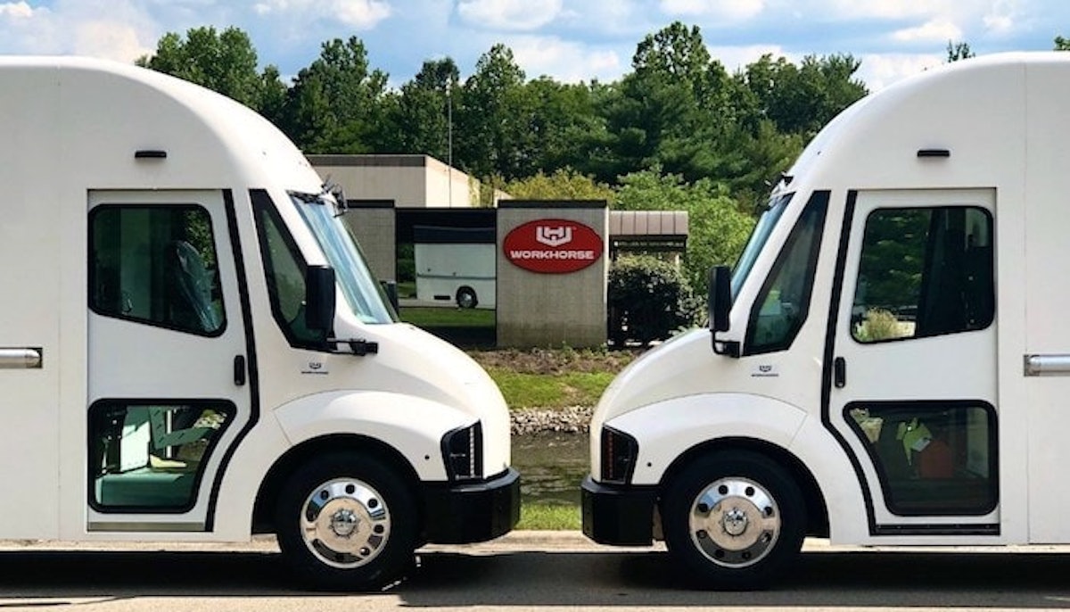 Workhorse truck shop