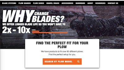 Winter Equipment product finder image