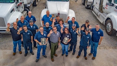 Kenworth of Louisiana's Houma location