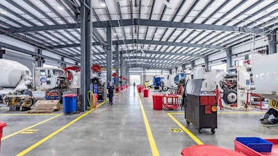 Kenworth of Louisiana's Lafayette service location