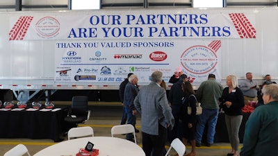 Trailer Equipment customer event