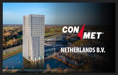 ConMet's new Netherlands acquisition