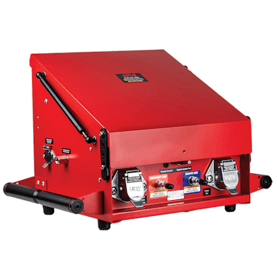 IPA's #5510A-L4 Alpha MUTT trailer tester