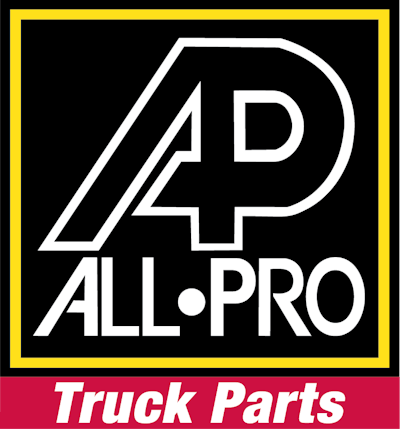 All-Pro Truck Parts logo