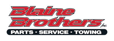 Blaine Brothers logo