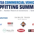 NTEA Commercial Vehicle Upfitting Summit logo