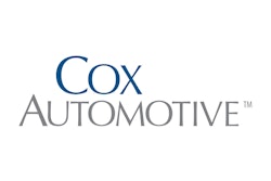 The Cox Automotive logo in navy and gray.