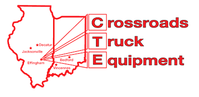 Crossroads Truck Equipment logo