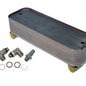 Dayton Parts transmission oil cooler