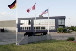 Dieter's building exterior