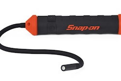 Snap-on's bendable work lamp