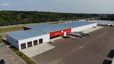 Trailer Equipment building headquarters