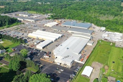 East Manufacturing aerial headshot