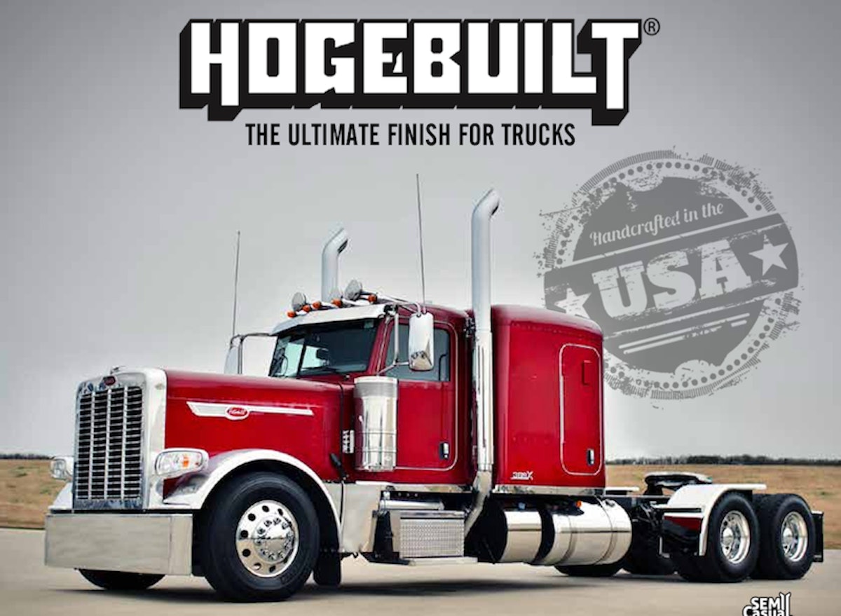 Hogebuilt launches digital catalog Trucks, Parts, Service