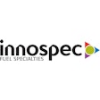 The Innospec logo with black letters.