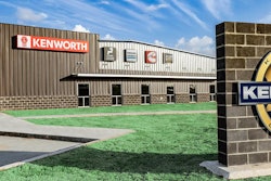Kenworth of Louisiana's Lafayette location