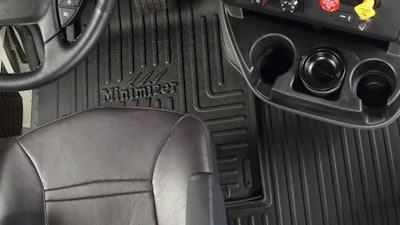 Minimizer floor mats image.