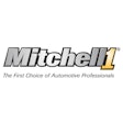 The Mitchell 1 logo in silver, gold and black with the caption 'The First Choice of Automotive Professionals.'