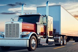 Peterbilt Legendary Model 589