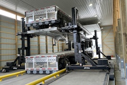 LiftWise's Trailer Stacker