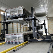 LiftWise's Trailer Stacker