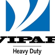 VIPAR Heavy Duty logo