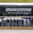 Bridgestone's Warren County facility groundbreaking