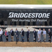 Bridgestone's Warren County facility groundbreaking