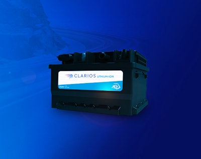 Clarios Li-Ion battery