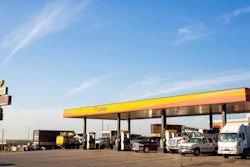 Love's Travel Stop in Texas