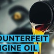 counterfeit engine oil