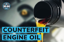 counterfeit engine oil