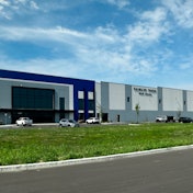 DTNA's parts redistribution center in Indiana