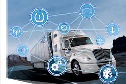 Idealease safety truck